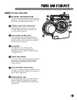 Preview for 7 page of LG WM2901H*A Series User'S Manual & Installation Instructions