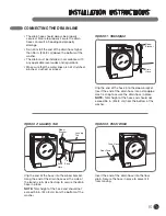 Preview for 13 page of LG WM2901H*A Series User'S Manual & Installation Instructions