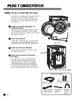 Preview for 44 page of LG WM2901H*A Series User'S Manual & Installation Instructions