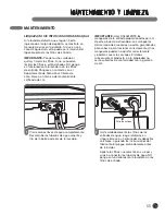 Preview for 65 page of LG WM2901H*A Series User'S Manual & Installation Instructions