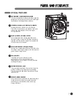 Предварительный просмотр 7 страницы LG WM3001H series User'S Manual & Installation Instructions