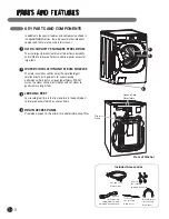 Предварительный просмотр 8 страницы LG WM3001H series User'S Manual & Installation Instructions