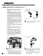 Предварительный просмотр 46 страницы LG WM3001H series User'S Manual & Installation Instructions