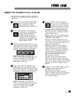 Предварительный просмотр 55 страницы LG WM3001H series User'S Manual & Installation Instructions