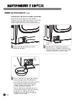 Preview for 64 page of LG WM3001HWA User'S Manual & Installation Instructions