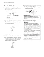 Preview for 14 page of LG WM3050C Series Owner'S Manual