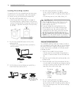 Preview for 16 page of LG WM3070H*A Owner'S Manual
