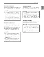 Preview for 21 page of LG WM3070H*A Owner'S Manual