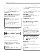 Preview for 24 page of LG WM3070H*A Owner'S Manual