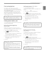 Preview for 25 page of LG WM3070H*A Owner'S Manual