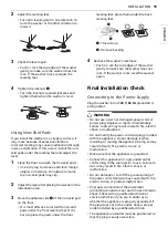 Preview for 15 page of LG WM3090CW Owner'S Manual