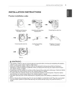 Preview for 11 page of LG WM3170CW Owner'S Manual