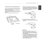 Preview for 13 page of LG WM3170CW Owner'S Manual