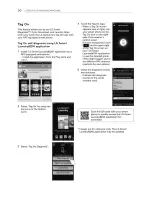 Preview for 30 page of LG WM3170CW Owner'S Manual