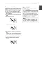 Preview for 39 page of LG WM3170CW Owner'S Manual