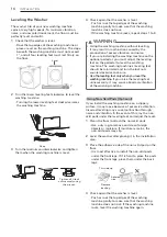 Preview for 16 page of LG WM3270C SERIES Owner'S Manual