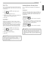 Preview for 27 page of LG WM3270C SERIES Owner'S Manual