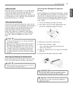 Preview for 31 page of LG WM3270C SERIES Owner'S Manual