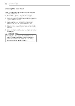 Preview for 34 page of LG WM3270C SERIES Owner'S Manual