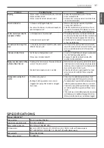 Preview for 37 page of LG WM3270C SERIES Owner'S Manual