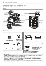 Preview for 50 page of LG WM3270C SERIES Owner'S Manual