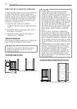 Preview for 54 page of LG WM3270C SERIES Owner'S Manual