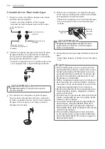 Preview for 56 page of LG WM3270C SERIES Owner'S Manual