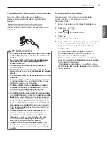 Preview for 59 page of LG WM3270C SERIES Owner'S Manual