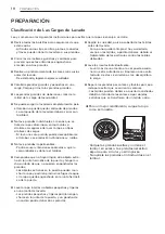 Preview for 60 page of LG WM3270C SERIES Owner'S Manual