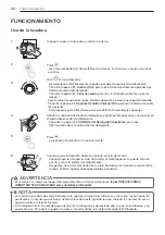 Preview for 64 page of LG WM3270C SERIES Owner'S Manual