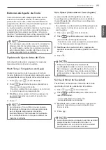 Preview for 67 page of LG WM3270C SERIES Owner'S Manual