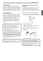 Preview for 73 page of LG WM3270C SERIES Owner'S Manual