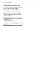 Preview for 76 page of LG WM3270C SERIES Owner'S Manual