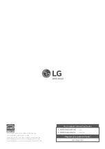 Preview for 88 page of LG WM3270C SERIES Owner'S Manual