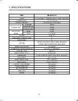 Preview for 4 page of LG WM3360H*CA Service Manual