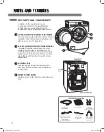 Preview for 8 page of LG WM3360H Series Owner'S Manual