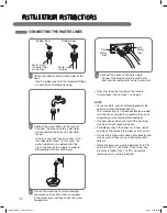 Preview for 12 page of LG WM3360H Series Owner'S Manual