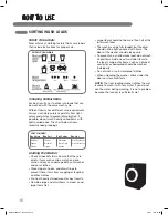 Preview for 18 page of LG WM3360H Series Owner'S Manual