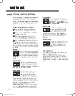 Preview for 24 page of LG WM3360H Series Owner'S Manual