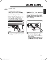 Preview for 29 page of LG WM3360H Series Owner'S Manual