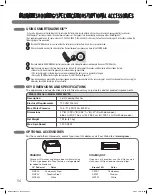 Preview for 34 page of LG WM3360H Series Owner'S Manual