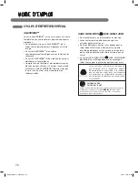 Preview for 98 page of LG WM3360H Series Owner'S Manual