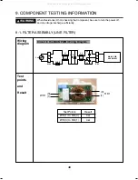 Предварительный просмотр 37 страницы LG WM3360H Series Service Manual