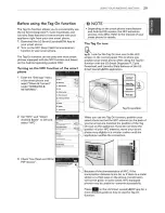 Preview for 29 page of LG WM3370H*A Owner'S Manual