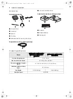 Preview for 9 page of LG WM3400C Series Owner'S Manual