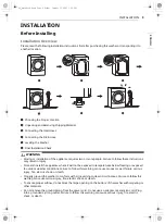 Preview for 10 page of LG WM3400C Series Owner'S Manual