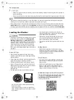 Preview for 19 page of LG WM3400C Series Owner'S Manual