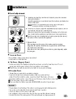 Предварительный просмотр 10 страницы LG WM3431HW Owner'S Manual