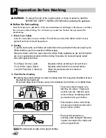 Предварительный просмотр 11 страницы LG WM3431HW Owner'S Manual