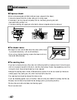 Предварительный просмотр 19 страницы LG WM3431HW Owner'S Manual